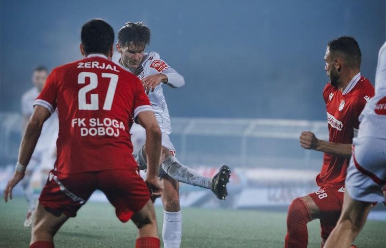 Zrinjski u Mostaru slavio protiv Sloge