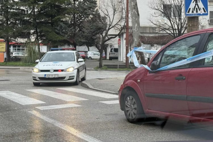 U Mostaru teže ozlijeđen 20-godišnji pješak