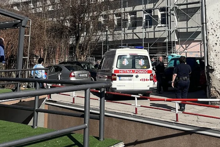 Tragedija na gradilištu u Sarajevu: Radnik poginuo nakon pada sa skele