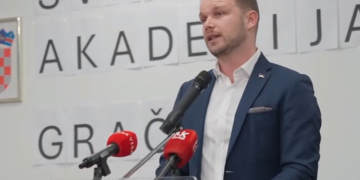 Hrvatska osudila izjave gradonačelnika Banje Luke o teritoriju Hrvatske