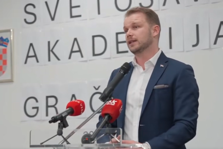 Hrvatska osudila izjave gradonačelnika Banje Luke o teritoriju Hrvatske