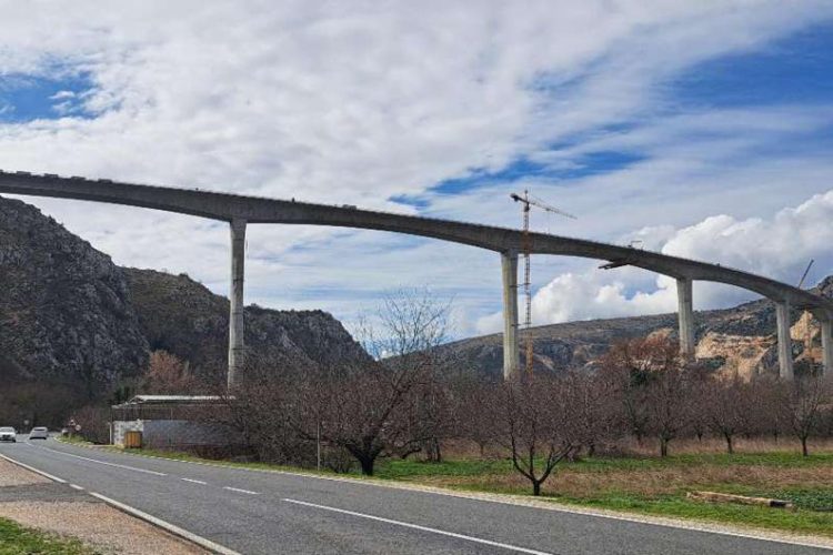 Počinje realizacija gradnje dionice Počitelj – Stolac
