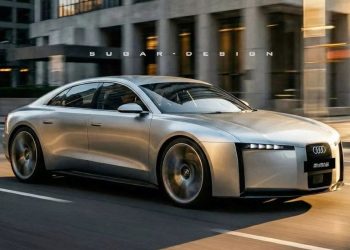 Audi ulazi u novu dizajnersku eru: pogledajte kako bi mogao izgledati budući A6