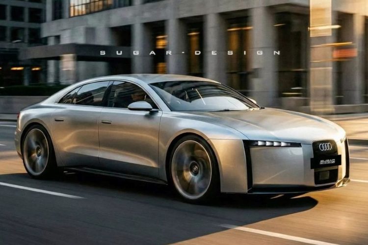 Audi ulazi u novu dizajnersku eru: pogledajte kako bi mogao izgledati budući A6