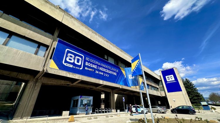 BHRT upozorava na moguće gašenje zbog duga od 22 milijuna KM