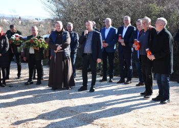 U Čitluku dostojanstveno obilježena 45. godišnjica stradanja braće Pehar