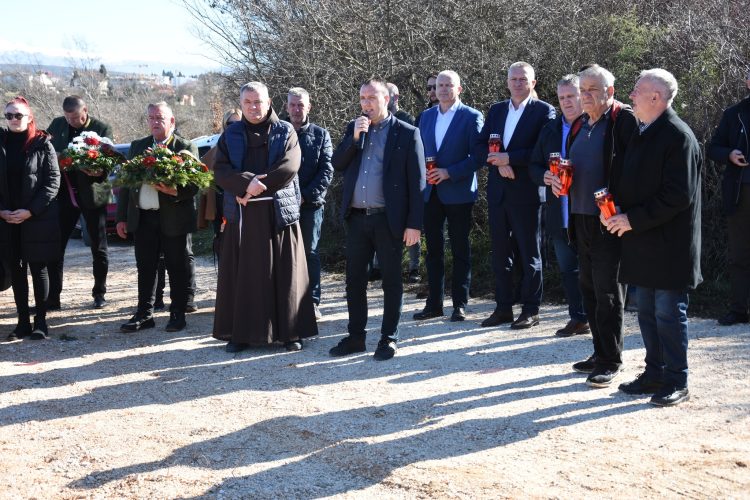 U Čitluku dostojanstveno obilježena 45. godišnjica stradanja braće Pehar