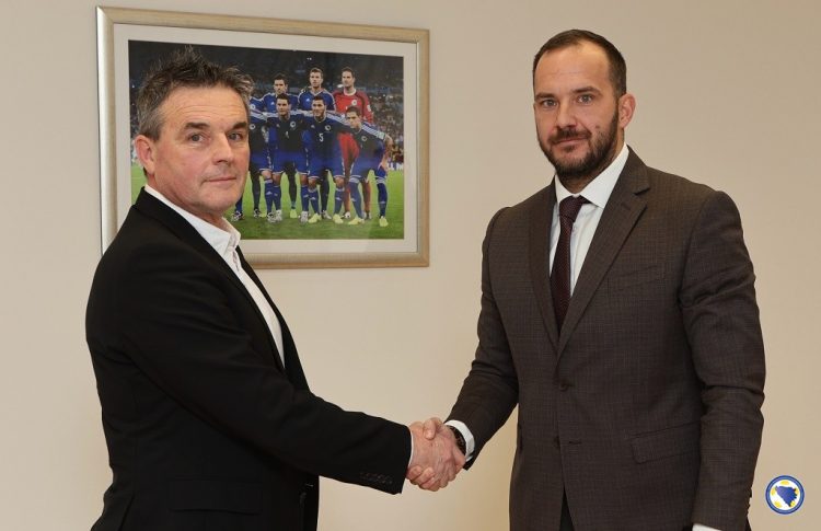 Darko Čeferin privremeno udaljio gotovo 20 sudaca s liste delegiranja NS BiH