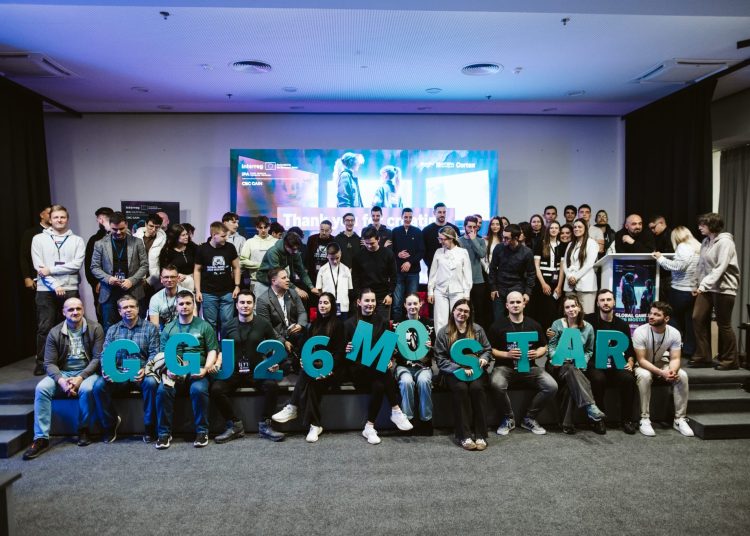 Mostar na globalnoj mapi gaminga: Završen prvi Game Jam u BiH