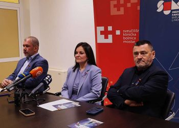 Ante Kvesić: “Prije 2012. pacijenti su putovali stotinama kilometara, danas Mostar ima vrhunsku onkologiju“