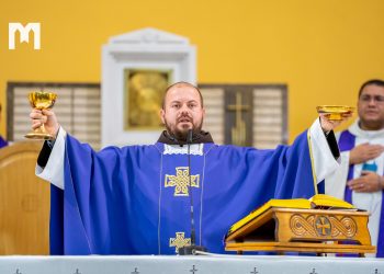 Duhovna obnova u Posušju uz fra Džonija Dragića i njegovom misijskom putu u Zambiju