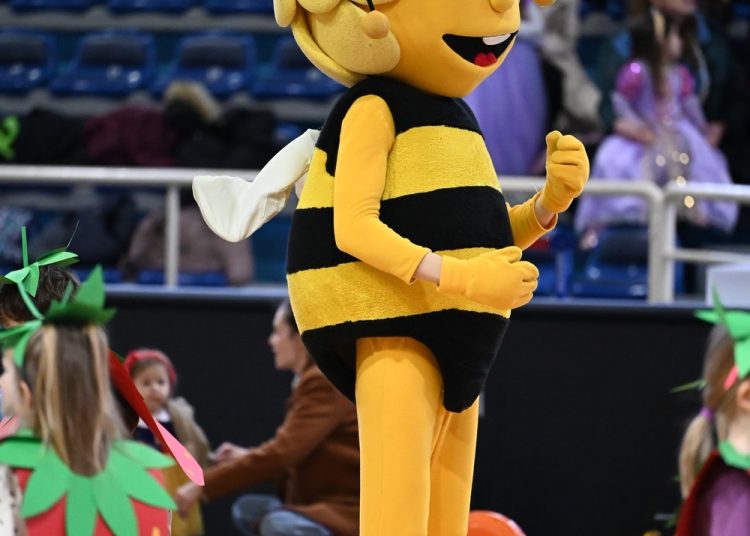 Široki Brijeg pretvoren u carstvo mašte: Pokladni dan oduševio mališane