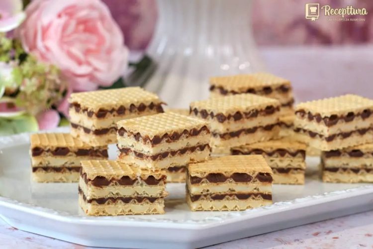 Recept za jadro oblatne