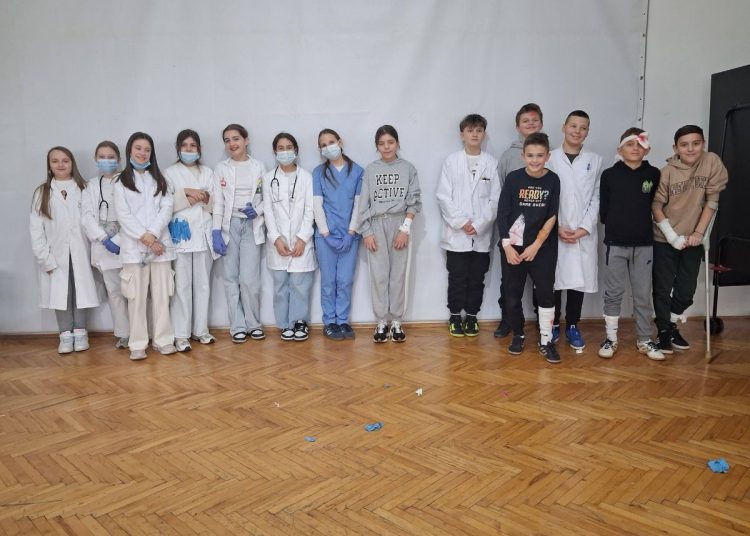 Foto: Osnovna škola Kočerin