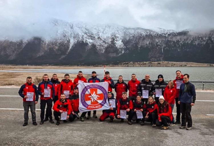 GSS BiH osposobio nove stručnjake: Sudionici iz Posušja, Gruda, Mostara i Čitluka