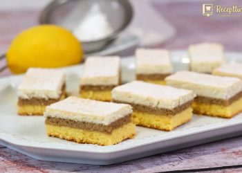 Recept za limun šnite s orasima