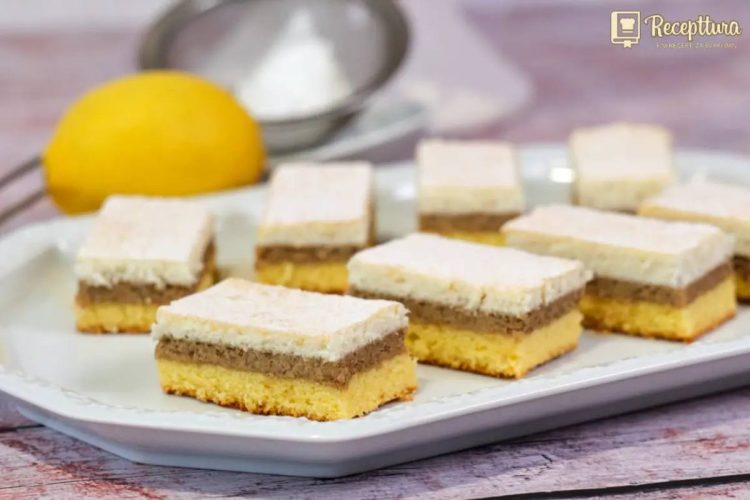 Recept za limun šnite s orasima