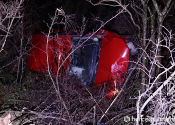 U težoj prometnoj nesreći između Mostara i Širokog Brijega jedna osoba ozlijeđena