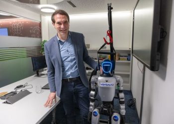 Humanoidni robot i robopas stigli u Hrvatsku: Abysalto otvara novo poglavlje AI-ja
