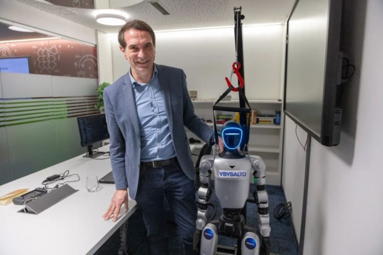 Humanoidni robot i robopas stigli u Hrvatsku: Abysalto otvara novo poglavlje AI-ja