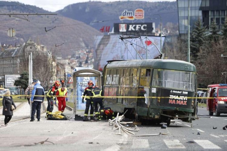 Istraga tramvajske nesreće se nastavlja: 30 svjedoka i snimke na forenzičkoj obradi