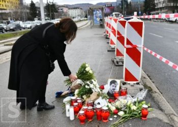 Poziv građanima na mirno okupljanje u Sarajevu: “Dosta je šutnje i straha”