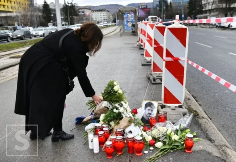 Poziv građanima na mirno okupljanje u Sarajevu: “Dosta je šutnje i straha”