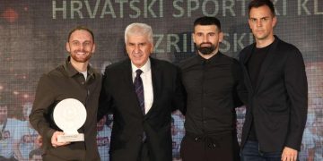 Mostar proglasio najbolje sportaše i ekipe za 2025. godinu
