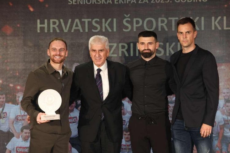 Mostar proglasio najbolje sportaše i ekipe za 2025. godinu