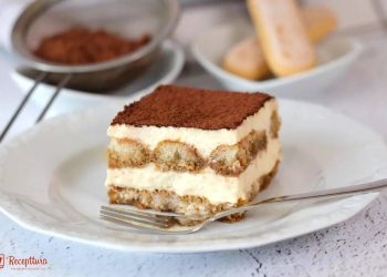 Recept za tiramisu, klasični kremasti desert koji uvijek oduševljava