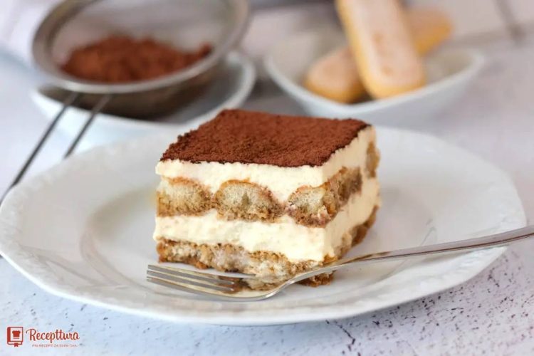 Recept za tiramisu, klasični kremasti desert koji uvijek oduševljava
