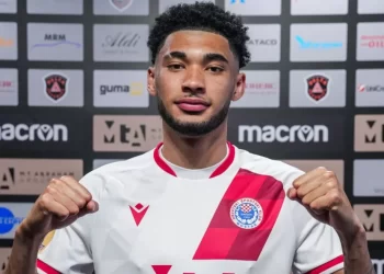 Zrinjski i Tyler Burey sporazumno raskinuli suradnju