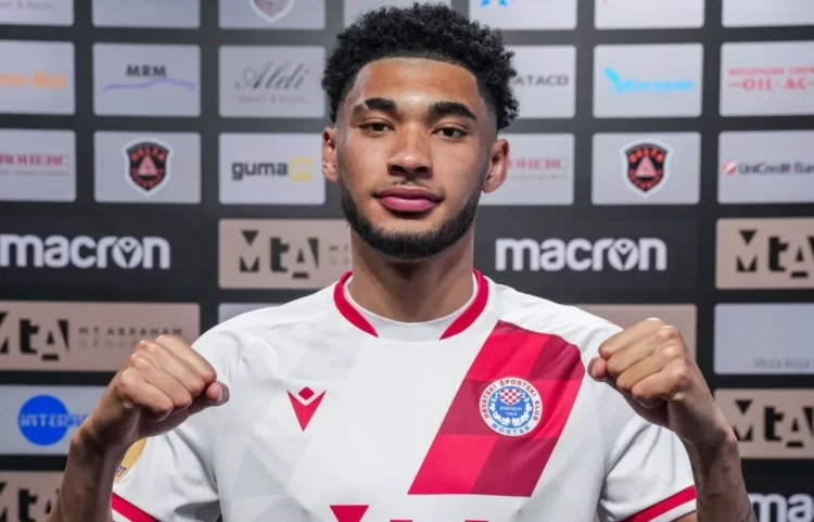 Zrinjski i Tyler Burey sporazumno raskinuli suradnju