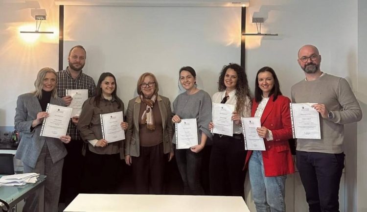 Školski psiholozi ŽZH sudjelovali na specijaliziranoj edukaciji u Zagrebu