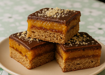 Recept za posni kolač od naranče s orasima