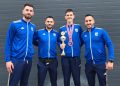 Viktor Kvesić član Karate klub Široki Brijeg brončani na najjačem Grand Prixu