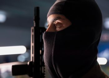 Mostar: Muškarac s puškom pokušao izvršiti razbojništvo