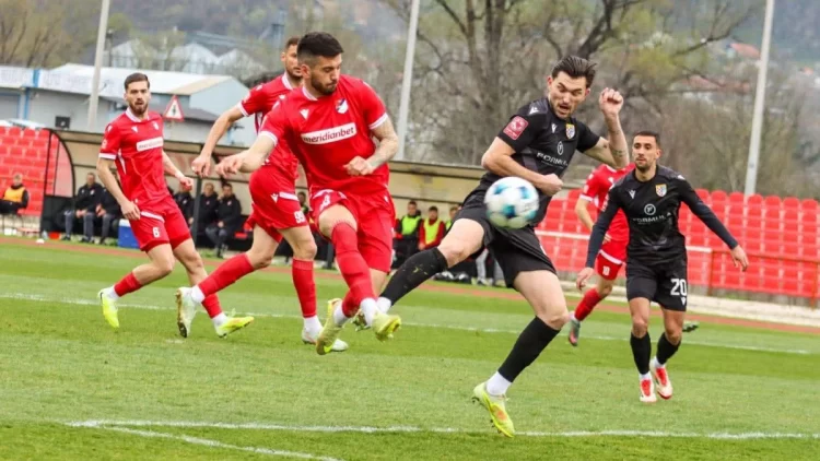 Sloga minimalno srušila Posušje u Doboju