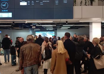 156 državljana BiH večeras sletjelo iz Dubaija u Sarajevo