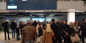 156 državljana BiH večeras sletjelo iz Dubaija u Sarajevo