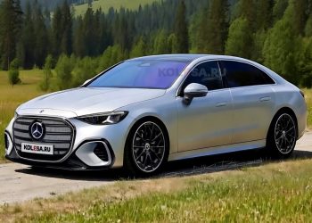 Mercedes-Benz priprema električnu C-klasu EQ kao odgovor na BMW i3