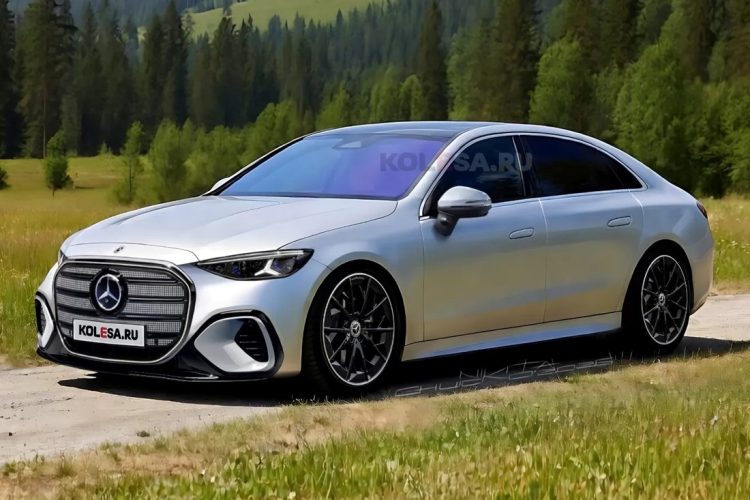 Mercedes-Benz priprema električnu C-klasu EQ kao odgovor na BMW i3