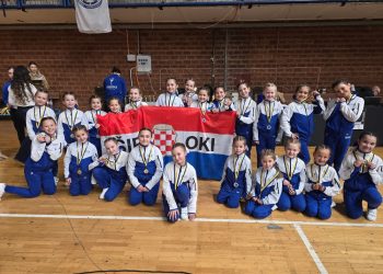 Široki Brijeg predstavlja BiH na Svjetskom prvenstvu u cheerleadingu