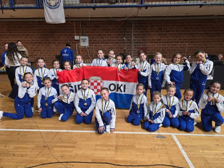 Široki Brijeg predstavlja BiH na Svjetskom prvenstvu u cheerleadingu
