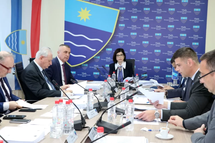 Vlada HNŽ-a donijela ključne izmjene za branitelje, mlade obitelji i infrastrukturne projekte