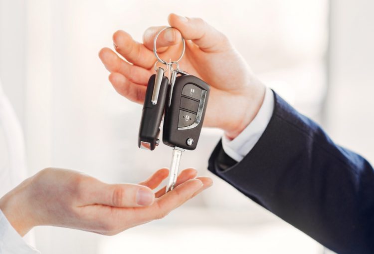 Iznajmio automobil u Ljubuškom pa ga nije vratio