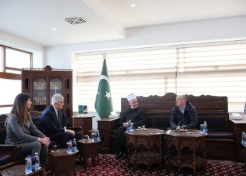 Čović i Filipović s reisom Kavazovićem: Jačanje povjerenja Hrvata i Bošnjaka ključ stabilnosti BiH