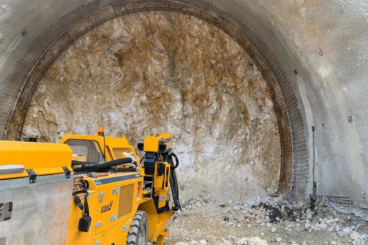 U izgradnji tunel koji će Hercegovcima skratiti put do mora čak za 20 minuta