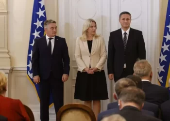 Papa Lav XIV. doveo u red članove Predsjedništva BiH: Na audijenciju dolaze skupa