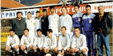 Na današnji dan prije 31 godinu: Mladost Dubint uvjerljivo svladala Zrinjski na Pecari